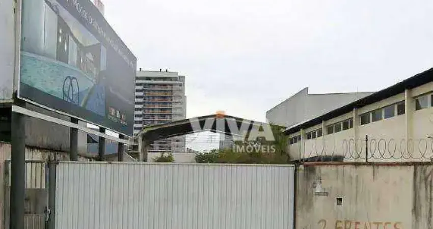 Terreno comercial à venda no Centro, Itajaí