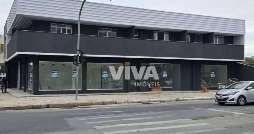Sala para alugar, 62 m² por r$ 4.078/mês - são vicente - itajaí/sc