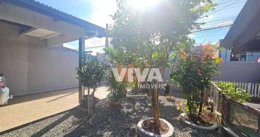 Casa com 2 dormitórios para alugar, 120 m² por r$ 2.885,00/mês - cidade nova - itajaí/sc