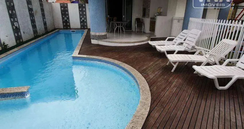 Apartamento com 2 dormitórios à venda, 77 m² por r$ 650.000,00 - dom bosco - itajaí/sc