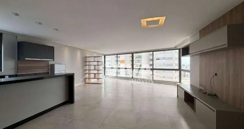 Apartamento com 3 dormitórios à venda, 135 m² por r$ 1.850.000 - centro - itajaí/sc