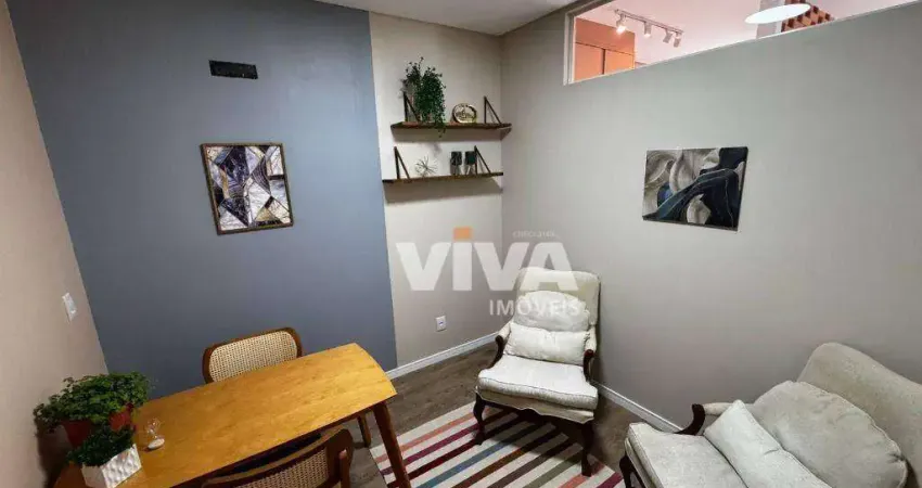 Clínica para alugar, 50 m² por r$ 12.230/mês - fazenda - itajaí/sc