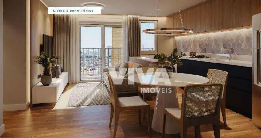 Apartamento com 2 dormitórios à venda, 96 m² por r$ 760.000 - fazenda - itajaí/sc