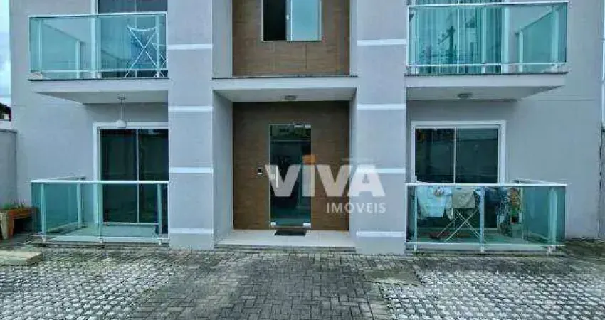 Apartamento com 1 dormitório à venda, 70 m² por r$ 570.000,00 - são vicente - itajaí/sc