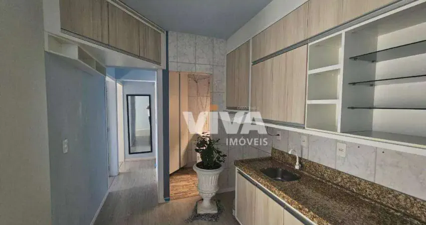 Apartamento com 2 dormitórios, 49 m² - venda por r$ 300.000,00 ou aluguel por r$ 2.400,00/mês - itaipava - itajaí/sc