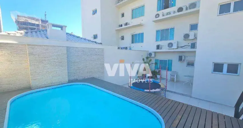 Apartamento com 3 dormitórios à venda, 350 m² por r$ 3.000.000,00 - vila operária - itajaí/sc