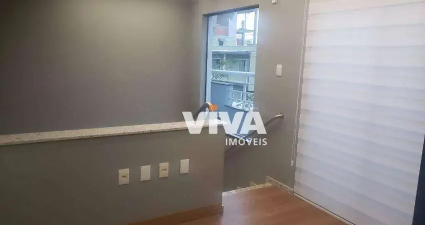 Sala para alugar, 190 m² por r$ 14.500,00/mês - centro - itajaí/sc