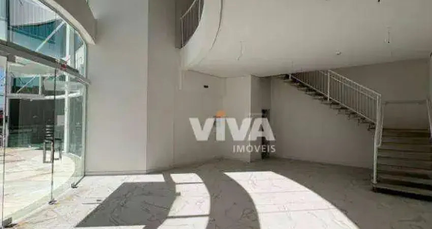 Sala para alugar, 120 m² por r$ 6.380,00/mês - ressacada - itajaí/sc