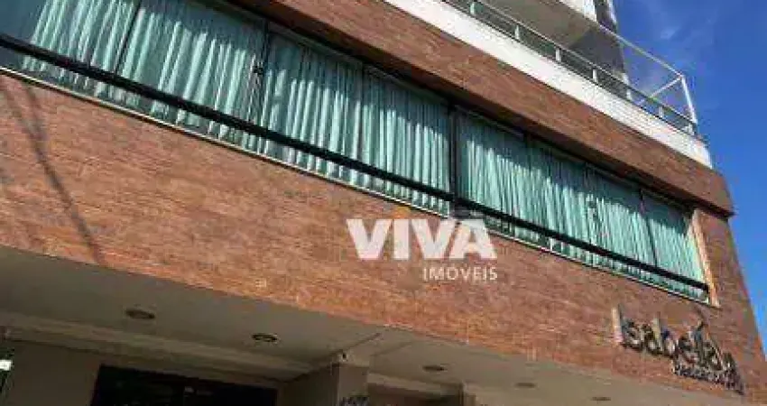 Apartamento com 2 dormitórios para alugar, 80 m² por r$ 3.760,00/mês - ressacada - itajaí/sc