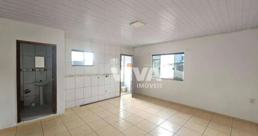 Kitnet com 2 dormitórios para alugar, 60 m² por r$ 2.800,00/mês - são vicente - itajaí/sc