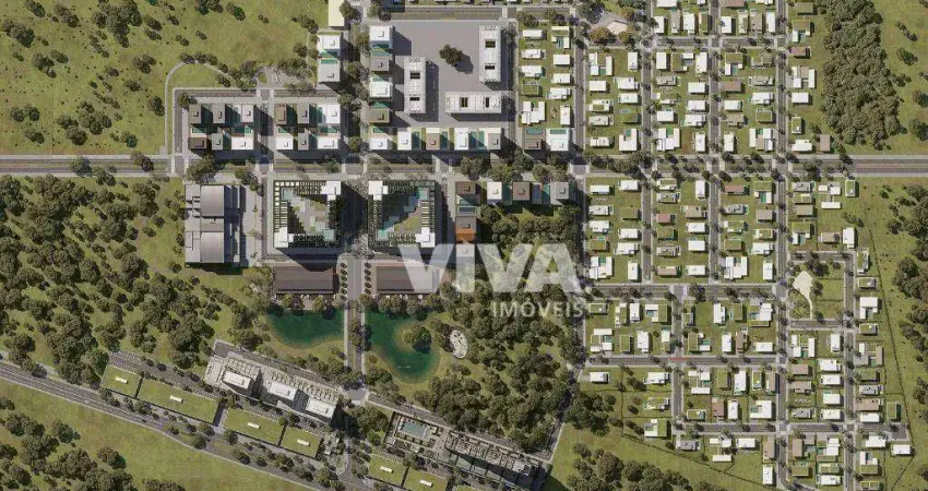 Terreno em condomínio fechado à venda no Balneário Perequê, Porto Belo 