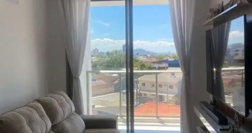 Apartamento com 2 dormitórios para alugar, 62 m² por r$ 4.150/mês - são vicente - itajaí/sc