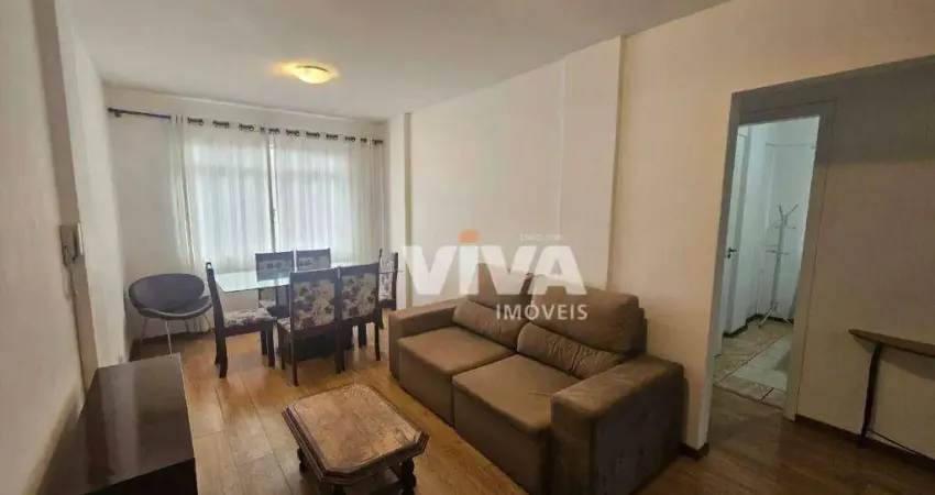 Apartamento com 2 dormitórios para alugar, 63 m² por r$ 3.755/mês - centro - itajaí/sc