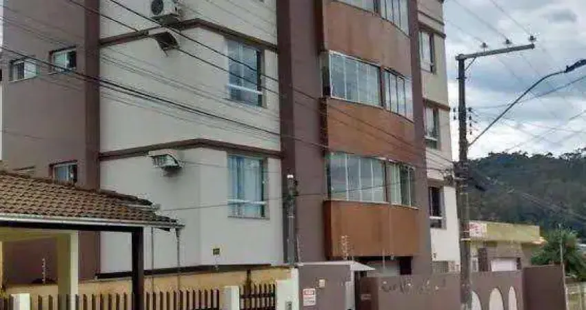 Apartamento com 1 dormitório para alugar por r$ 3.060,00/mês - fazenda - itajaí/sc