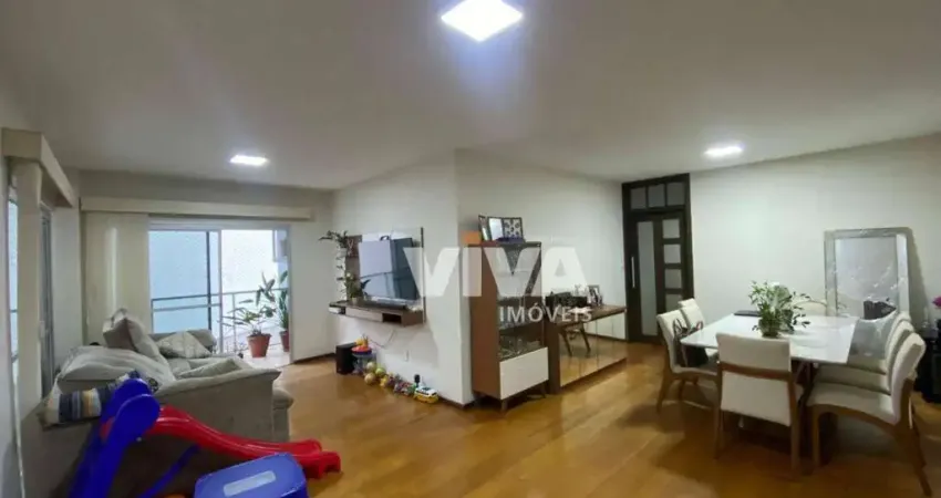 Apartamento com 3 dormitórios sendo 1 suíte à venda, 133 m² por r$ 922.200 - centro - itajaí/sc