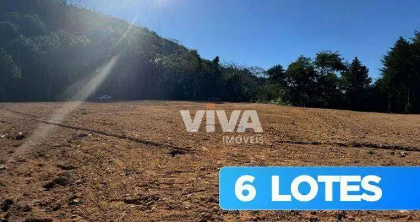 Terreno à venda no Espinheiros, Itajaí 