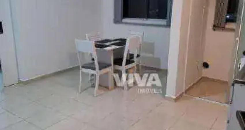 Apartamento com 1 dormitório para alugar, 33 m² por r$ 2.400,00/mês - espinheiros - itajaí/sc