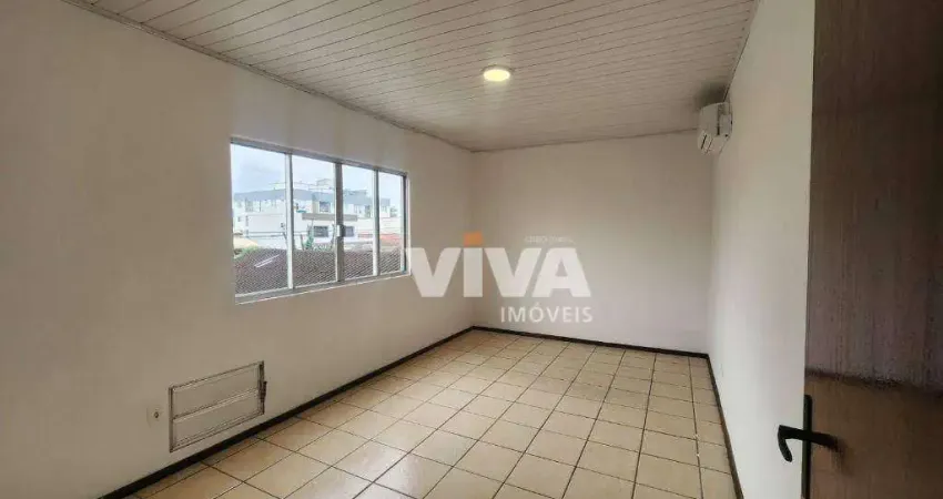 Apartamento com 2 dormitórios para alugar por r$ 3.700/mês - são joão - itajaí/sc