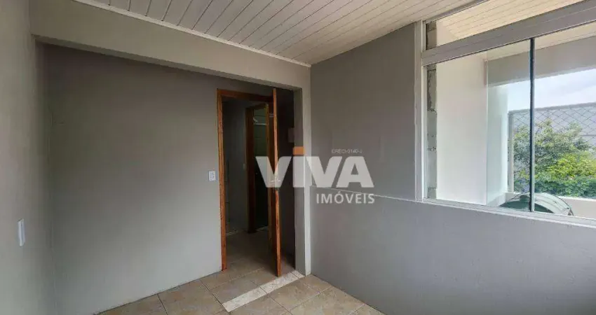 Apartamento com 1 dormitório para alugar por r$ 2.000/mês - são joão - itajaí/sc