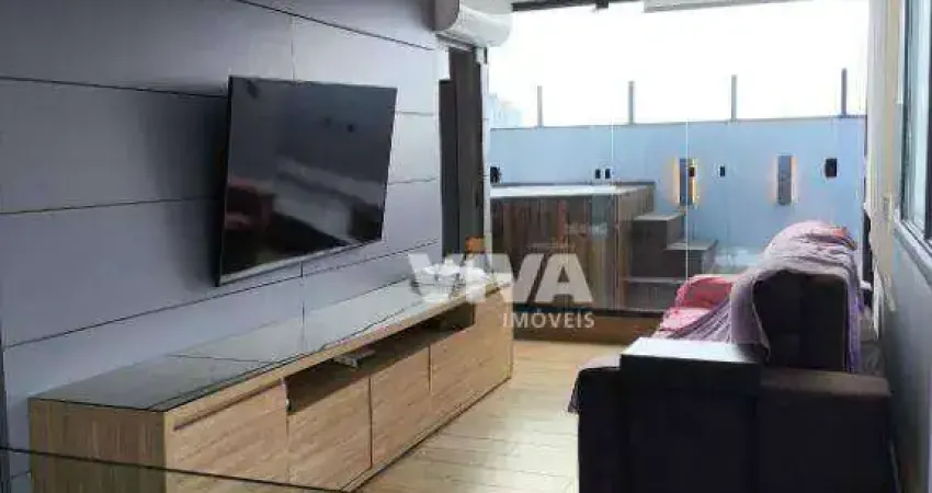 Apartamento duplex com 2 dormitórios à venda, 140 m² por r$ 1.500.000 - dom bosco - itajaí/sc