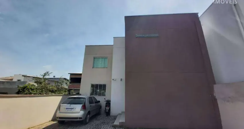 Apartamento com 2 dormitórios para alugar, 50 m² por r$ 2.160,00/mês - cidade nova - itajaí/sc