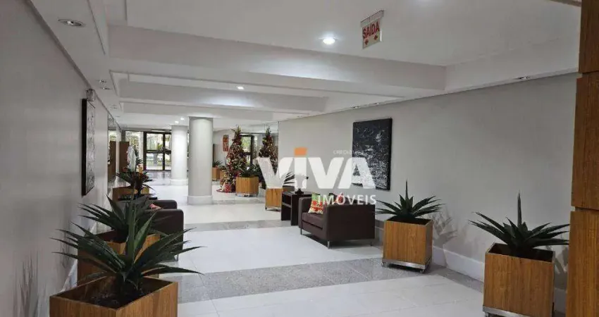 Apartamento com 2 dormitórios à venda, 75 m² por r$ 800.000,00 - fazenda - itajaí/sc