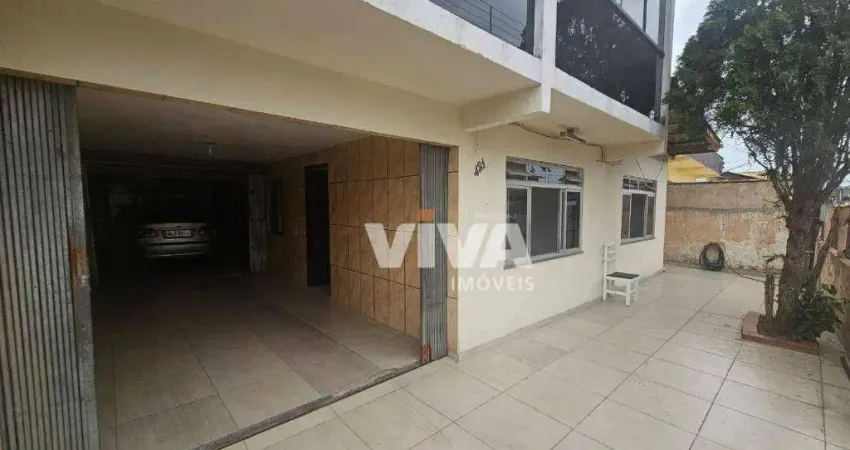 Casa com 4 dormitórios para alugar, 100 m² por r$ 2.550,00/mês - cordeiros - itajaí/sc