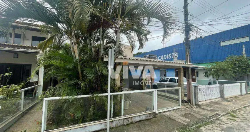 Casa com 3 dormitórios à venda por r$ 850.000 - praia brava - itajaí/sc