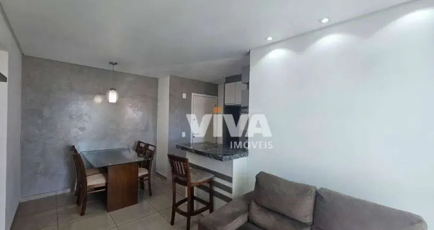 Apartamento com 2 dormitórios à venda, 54 m² por r$ 550.000,00 - cordeiros - itajaí/sc
