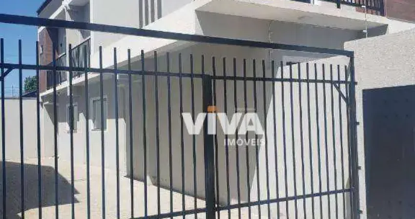 Sobrado com 2 dormitórios para alugar por r$ 2.620,00/mês - são vicente - itajaí/sc