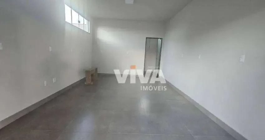 Sala para alugar, 36 m² por r$ 2.200/mês - cordeiros - itajaí/sc