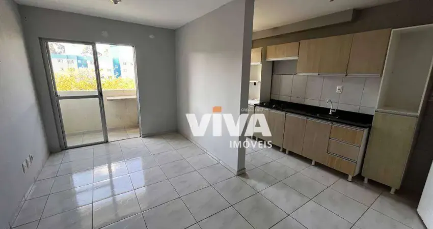 Apartamento para alugar, 70 m² por r$ 2.480,00/mês - espinheiros - itajaí/sc