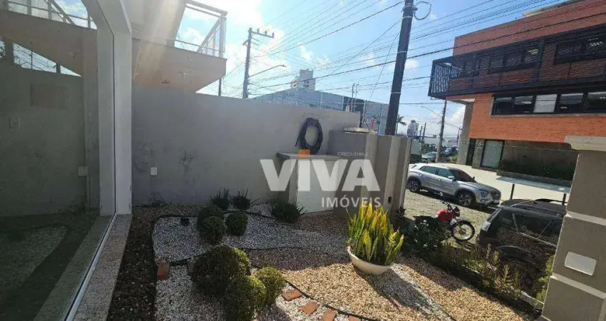 Casa com 3 dormitórios para alugar, 314 m² por r$ 13.000/mês - ressacada - itajaí/sc