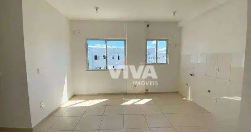 Apartamento com 2 dormitórios para alugar por r$ 2.355,00/mês - itaipava - itajaí/sc