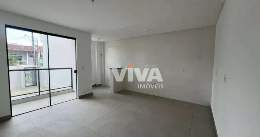 Apartamento com 2 dormitórios para alugar, 52 m² por r$ 3.085/mês - centro - itajaí/sc