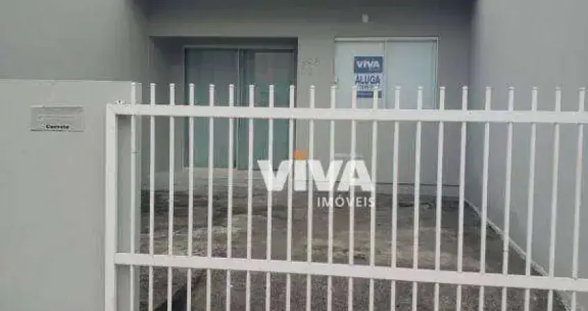 Casa com 2 dormitórios para alugar, 60 m² por r$ 2.145,00/mês - santa regina - itajaí/sc