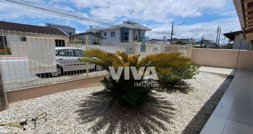 Casa com 3 dormitórios à venda por r$ 900.000 - cordeiros - itajaí/sc