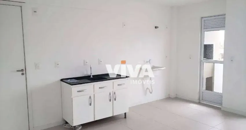 Apartamento com 2 dormitórios para alugar, 52 m² por r$ 2.540,00/mês - são vicente - itajaí/sc