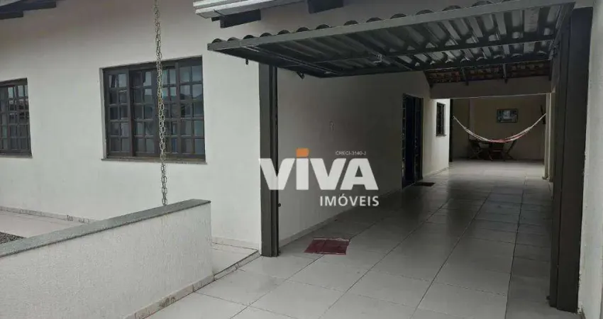 Casa com 2 dormitórios para alugar, 160 m² por r$ 4.695,00/mês - são vicente - itajaí/sc