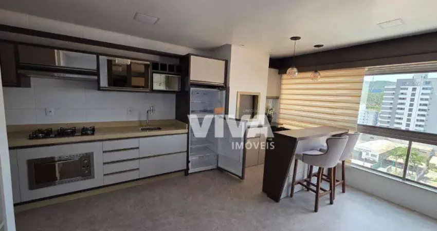 Apartamento com 2 dormitórios à venda, 73 m² por R$ 830.000,00 - São Judas - Itajaí/SC