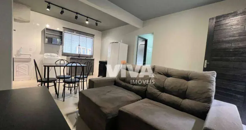 Loft com 1 dormitório para alugar, 40 m² por R$ 3.000,00/mês - Dom Bosco - Itajaí/SC
