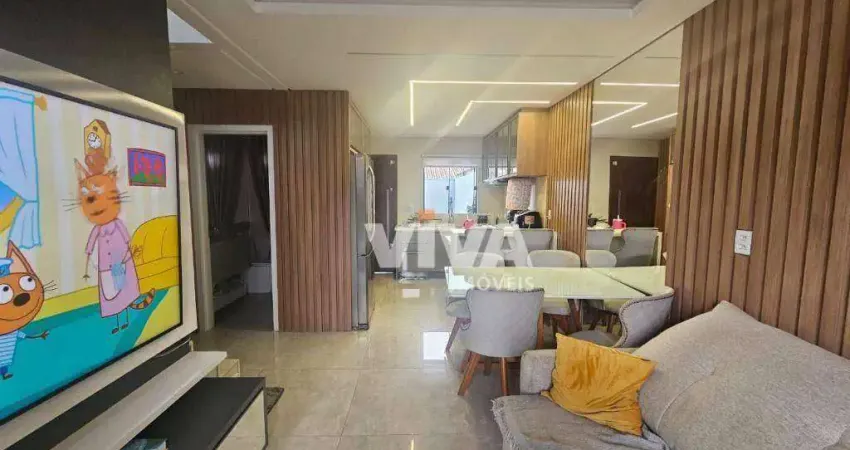 Casa com 2 dormitórios para alugar, 138 m² por R$ 6.120,00/mês - Cordeiros - Itajaí/SC