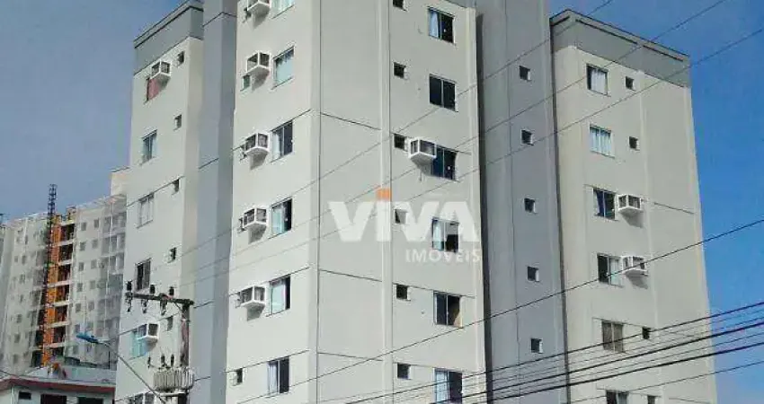 Apartamento com 2 dormitórios à venda, 73 m² por R$ 480.000 - São João - Itajaí/SC