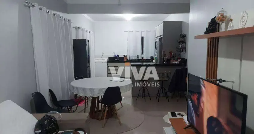 Apartamento com 2 dormitórios à venda, 75 m² por R$ 480.000 - São Vicente - Itajaí/SC