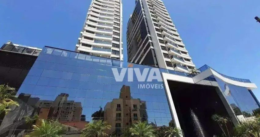 Apartamento com 2 dormitórios à venda, 72 m² por R$ 750.000 - Centro - Itajaí/SC