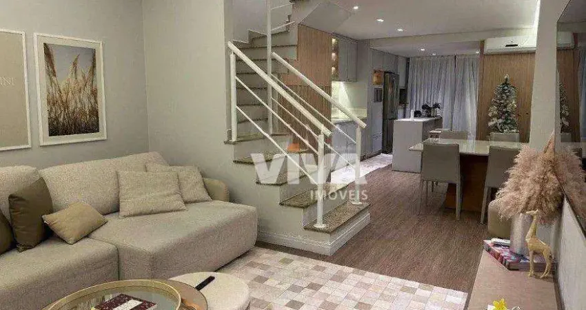 Casa com 2 dormitórios, 90 m² - venda por R$ 950.000,00 ou aluguel por R$ 5.560,00/mês - São Judas - Itajaí/SC