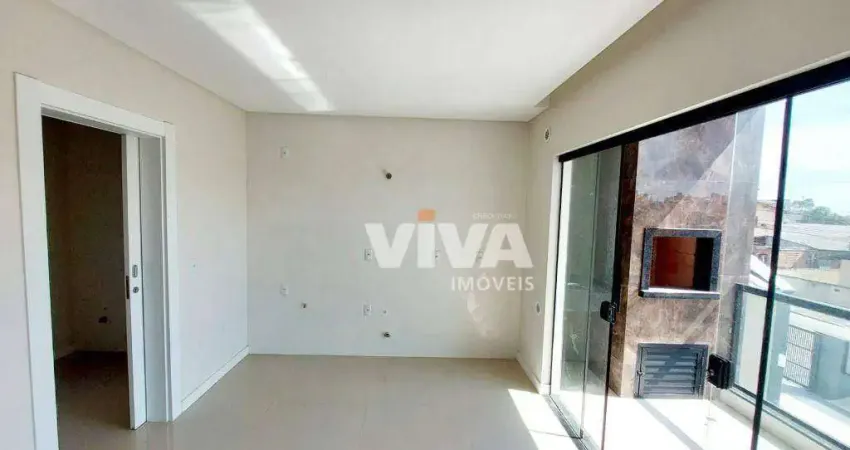 Apartamento 3 dormitorios 1 suite 2 vagas 106,20 privativos