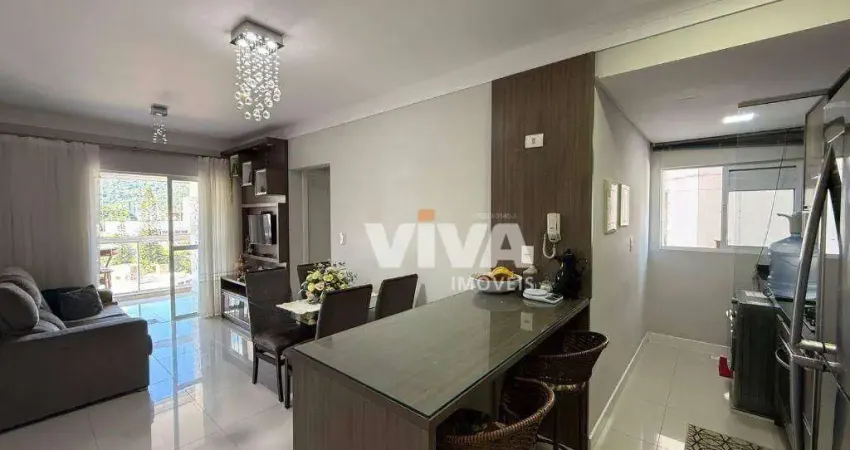 Apartamento com 2 dormitórios à venda, Dom Bosco - Itajaí/SC