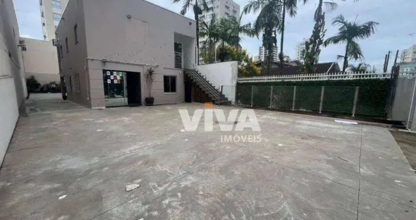 Sala comercial com 2 salas para alugar no São Judas, Itajaí