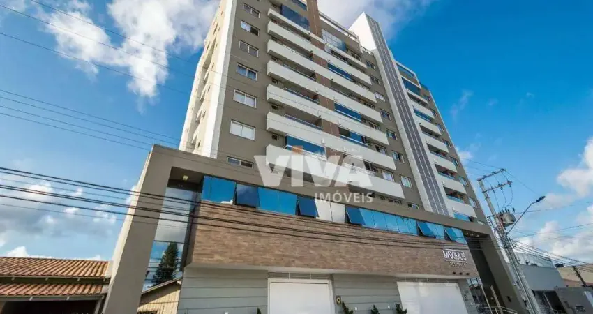 Apartamento com 2 dormitórios à venda, 101 m² por R$ 790.000,00 - São João - Itajaí/SC